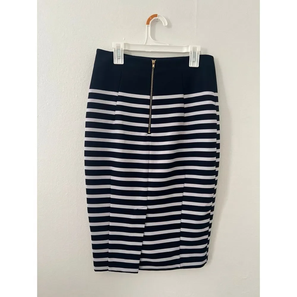 H&M MIDI SKIRT SIZE 6‎